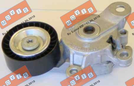 MOVIS AST2483 - Tendicinghia, Cinghia Poly-V www.autoricambi360.it