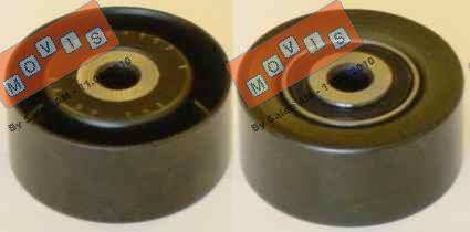 MOVIS AST2487/M - Galoppino / Guidacinghia, Cinghia Poly-V www.autoricambi360.it