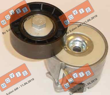 MOVIS AST2434 - Tendicinghia, Cinghia Poly-V www.autoricambi360.it