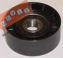 MOVIS AST2435 - Galoppino / Guidacinghia, Cinghia Poly-V www.autoricambi360.it