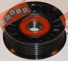 MOVIS AST2430 - Galoppino / Guidacinghia, Cinghia Poly-V www.autoricambi360.it