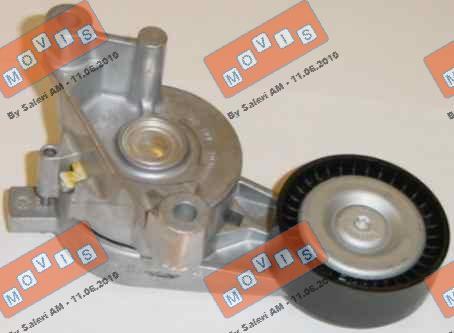 MOVIS AST2431 - Tendicinghia, Cinghia Poly-V www.autoricambi360.it