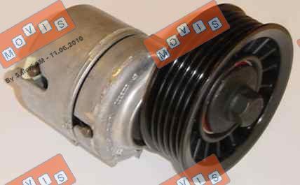 MOVIS AST2429 - Tendicinghia, Cinghia Poly-V www.autoricambi360.it