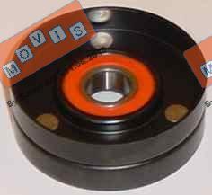 MOVIS AST2420 - Galoppino / Guidacinghia, Cinghia Poly-V www.autoricambi360.it