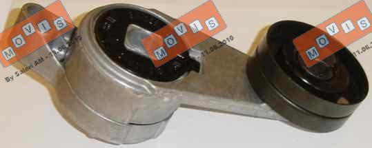 MOVIS AST2428 - Tendicinghia, Cinghia Poly-V www.autoricambi360.it
