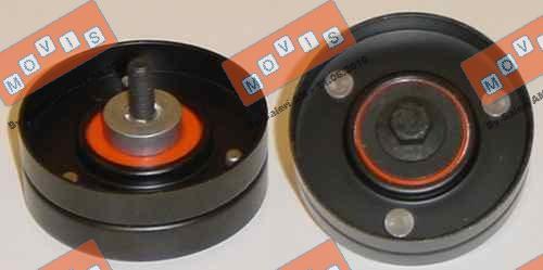 MOVIS AST2422 - Galoppino / Guidacinghia, Cinghia Poly-V www.autoricambi360.it