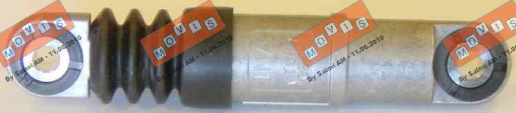 MOVIS AST2475 - Smorzatore vibrazioni, Cinghia Poly-V www.autoricambi360.it