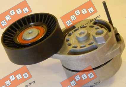 MOVIS AST2476 - Tendicinghia, Cinghia Poly-V www.autoricambi360.it