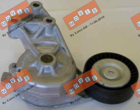 MOVIS AST2478 - Tendicinghia, Cinghia Poly-V www.autoricambi360.it