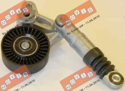 MOVIS AST2473 - Tendicinghia, Cinghia Poly-V www.autoricambi360.it
