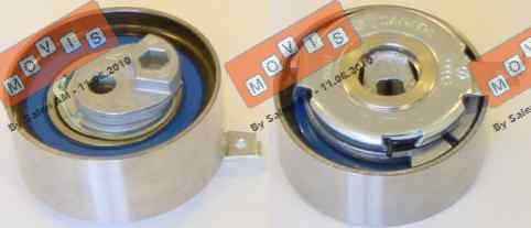 MOVIS AST2472 - Rullo tenditore, Cinghia dentata www.autoricambi360.it
