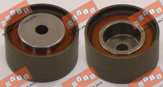 MOVIS AST2541 - Galoppino / Guidacinghia, Cinghia Poly-V www.autoricambi360.it