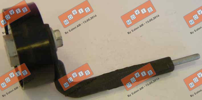 MOVIS AST2557 - Tendicinghia, Cinghia Poly-V www.autoricambi360.it