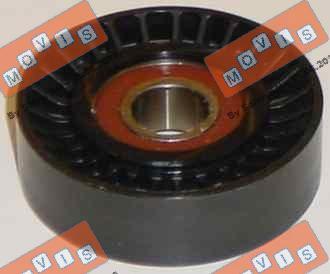 MOVIS AST2509 - Galoppino / Guidacinghia, Cinghia Poly-V www.autoricambi360.it