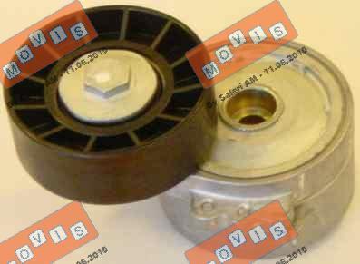 MOVIS AST2507 - Tendicinghia, Cinghia Poly-V www.autoricambi360.it