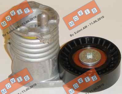 MOVIS AST2511 - Tendicinghia, Cinghia Poly-V www.autoricambi360.it