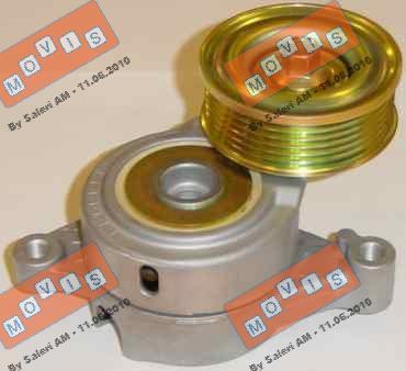 MOVIS AST2513 - Tendicinghia, Cinghia Poly-V www.autoricambi360.it