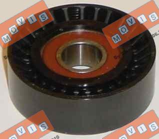 MOVIS AST2512 - Galoppino / Guidacinghia, Cinghia Poly-V www.autoricambi360.it