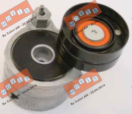 MOVIS AST2581 - Tendicinghia, Cinghia Poly-V www.autoricambi360.it