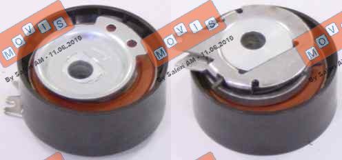 MOVIS AST2539 - Rullo tenditore, Cinghia dentata www.autoricambi360.it