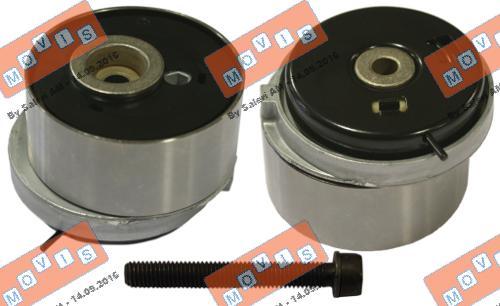 MOVIS AST2529 - Rullo tenditore, Cinghia dentata www.autoricambi360.it