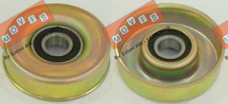MOVIS AST2572 - Galoppino / Guidacinghia, Cinghia Poly-V www.autoricambi360.it