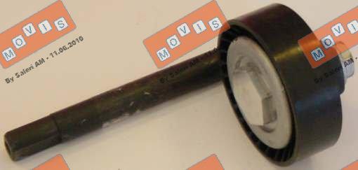 MOVIS AST2649 - Tendicinghia, Cinghia Poly-V www.autoricambi360.it