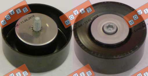 MOVIS AST2664 - Galoppino / Guidacinghia, Cinghia Poly-V www.autoricambi360.it