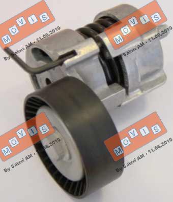 MOVIS AST2661 - Tendicinghia, Cinghia Poly-V www.autoricambi360.it