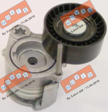 MOVIS AST2662 - Tendicinghia, Cinghia Poly-V www.autoricambi360.it