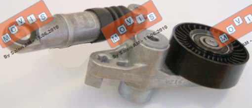MOVIS AST2634 - Tendicinghia, Cinghia Poly-V www.autoricambi360.it