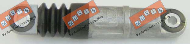 MOVIS AST2636 - Smorzatore vibrazioni, Cinghia Poly-V www.autoricambi360.it