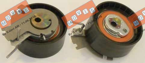 MOVIS AST2620 - Rullo tenditore, Cinghia dentata www.autoricambi360.it