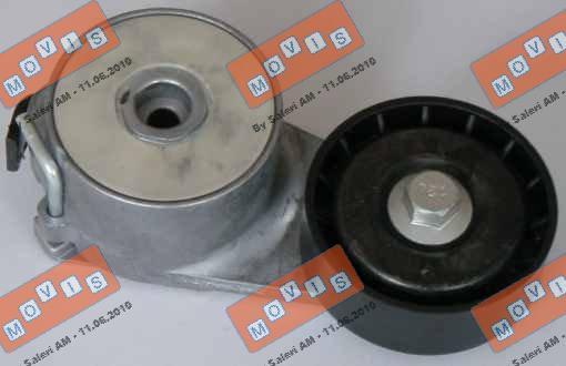MOVIS AST2675 - Tendicinghia, Cinghia Poly-V www.autoricambi360.it
