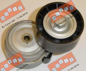 MOVIS AST2676 - Tendicinghia, Cinghia Poly-V www.autoricambi360.it