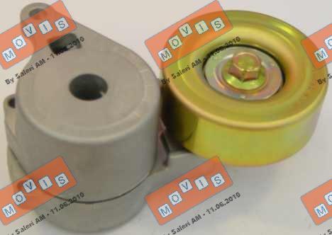 MOVIS AST2671 - Tendicinghia, Cinghia Poly-V www.autoricambi360.it