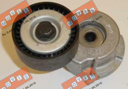 MOVIS AST2673 - Tendicinghia, Cinghia Poly-V www.autoricambi360.it