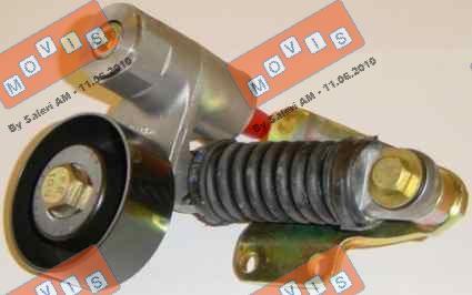 MOVIS AST2096 - Tendicinghia, Cinghia Poly-V www.autoricambi360.it