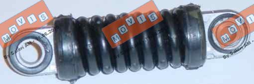 MOVIS AST2093 - Smorzatore vibrazioni, Cinghia Poly-V www.autoricambi360.it