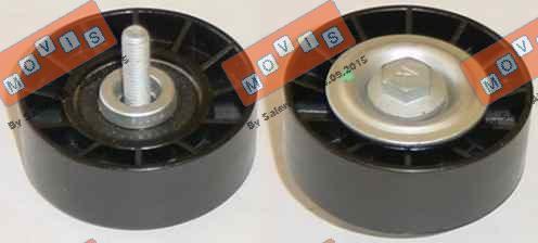 MOVIS AST2051 - Galoppino / Guidacinghia, Cinghia Poly-V www.autoricambi360.it