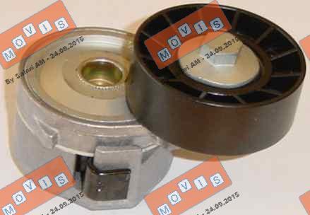 MOVIS AST2052 - Tendicinghia, Cinghia Poly-V www.autoricambi360.it