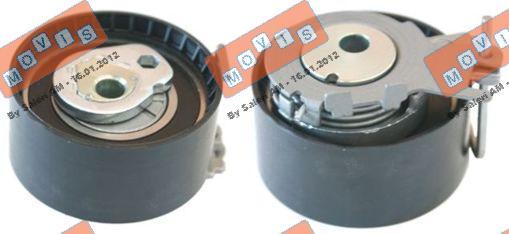 MOVIS AST2084 - Rullo tenditore, Cinghia dentata www.autoricambi360.it