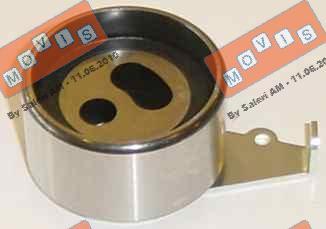 MOVIS AST2038 - Rullo tenditore, Cinghia dentata www.autoricambi360.it