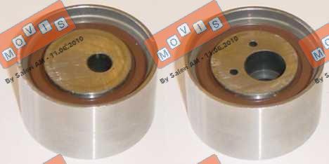 MOVIS AST2196 - Rullo tenditore, Cinghia dentata www.autoricambi360.it