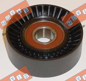 MOVIS AST2190 - Galoppino / Guidacinghia, Cinghia Poly-V www.autoricambi360.it