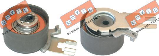 MOVIS AST2191 - Rullo tenditore, Cinghia dentata www.autoricambi360.it