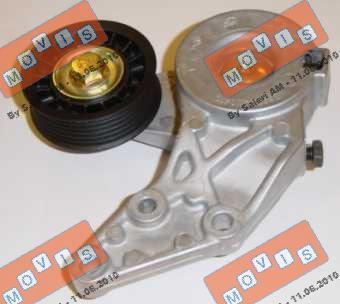 MOVIS AST2145 - Tendicinghia, Cinghia Poly-V www.autoricambi360.it