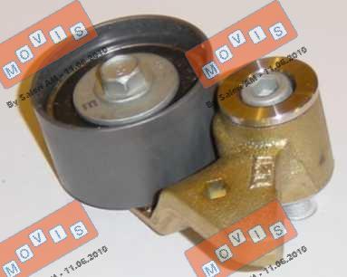 MOVIS AST2141 - Rullo tenditore, Cinghia dentata www.autoricambi360.it