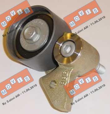 MOVIS AST2143 - Rullo tenditore, Cinghia dentata www.autoricambi360.it