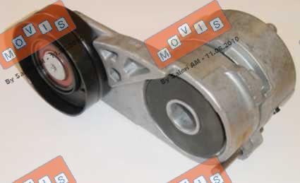 MOVIS AST2142 - Tendicinghia, Cinghia Poly-V www.autoricambi360.it